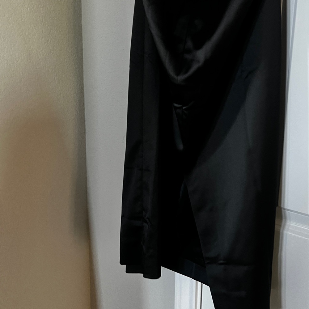 J. Crew No. 3 Pencil Skirt in Structured Satin